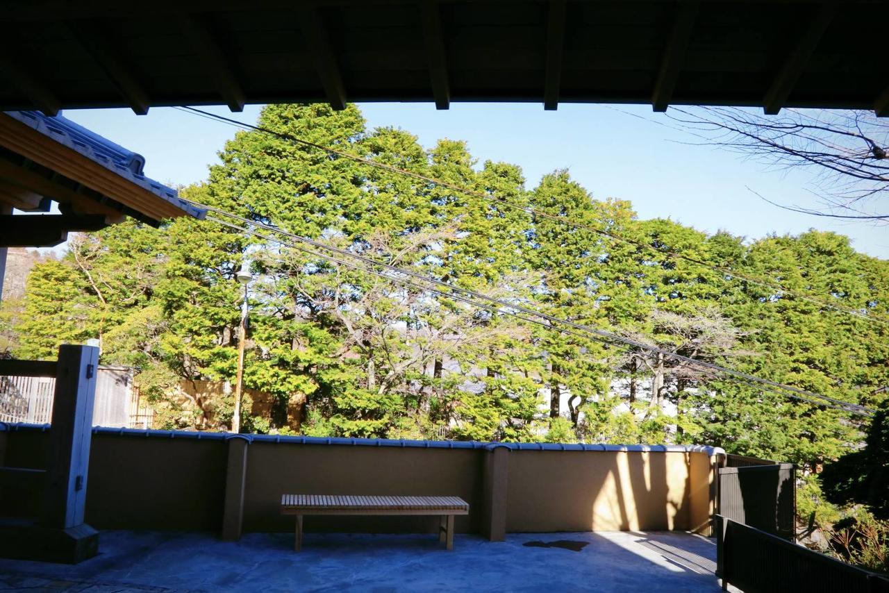 Forest Gora Onsen Hakone Exterior photo